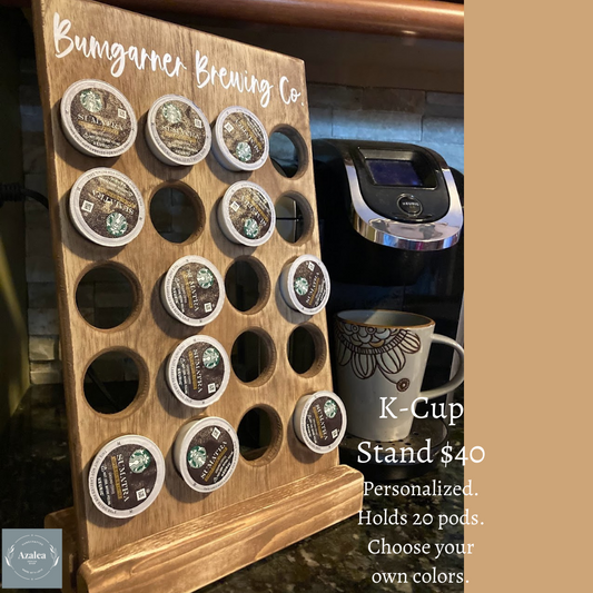 K-Cup Holder Stand