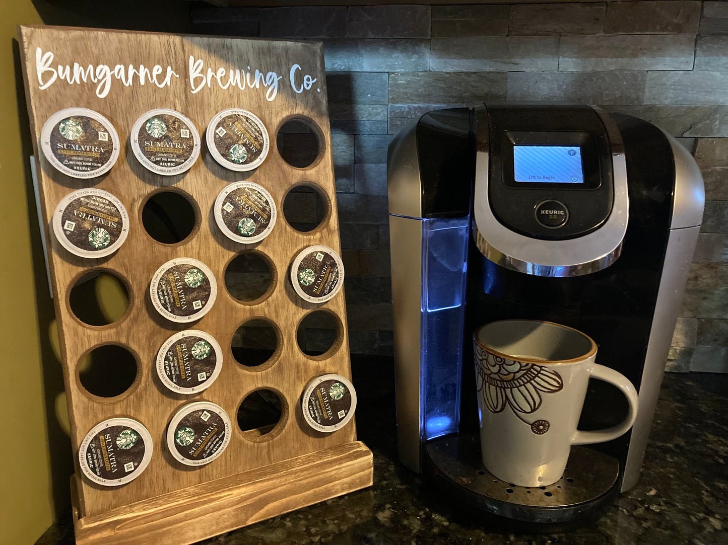 K-Cup Holder Stand