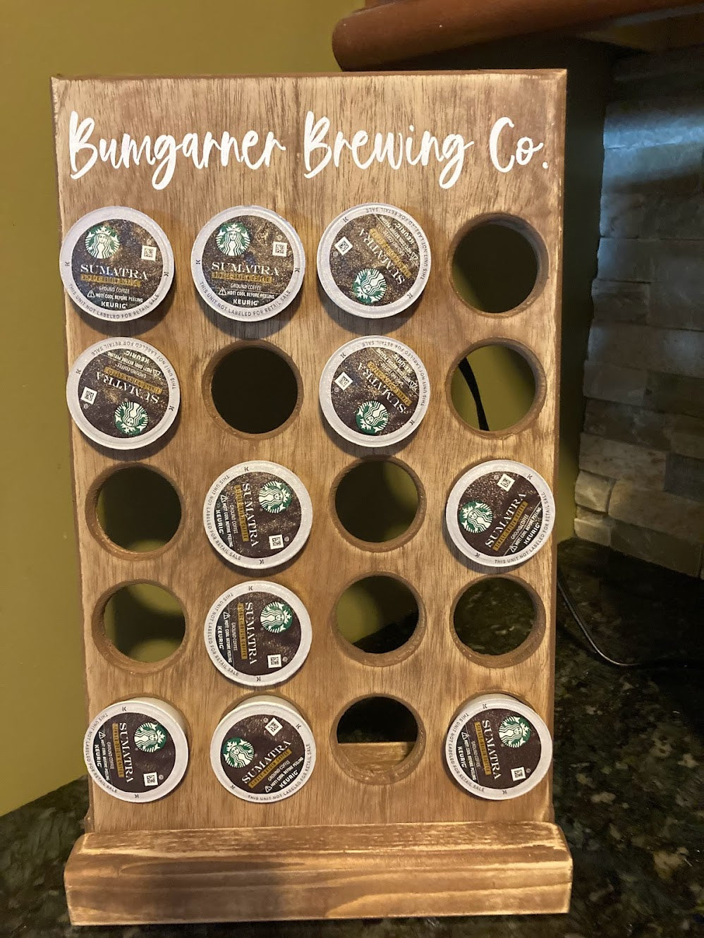 K-Cup Holder Stand