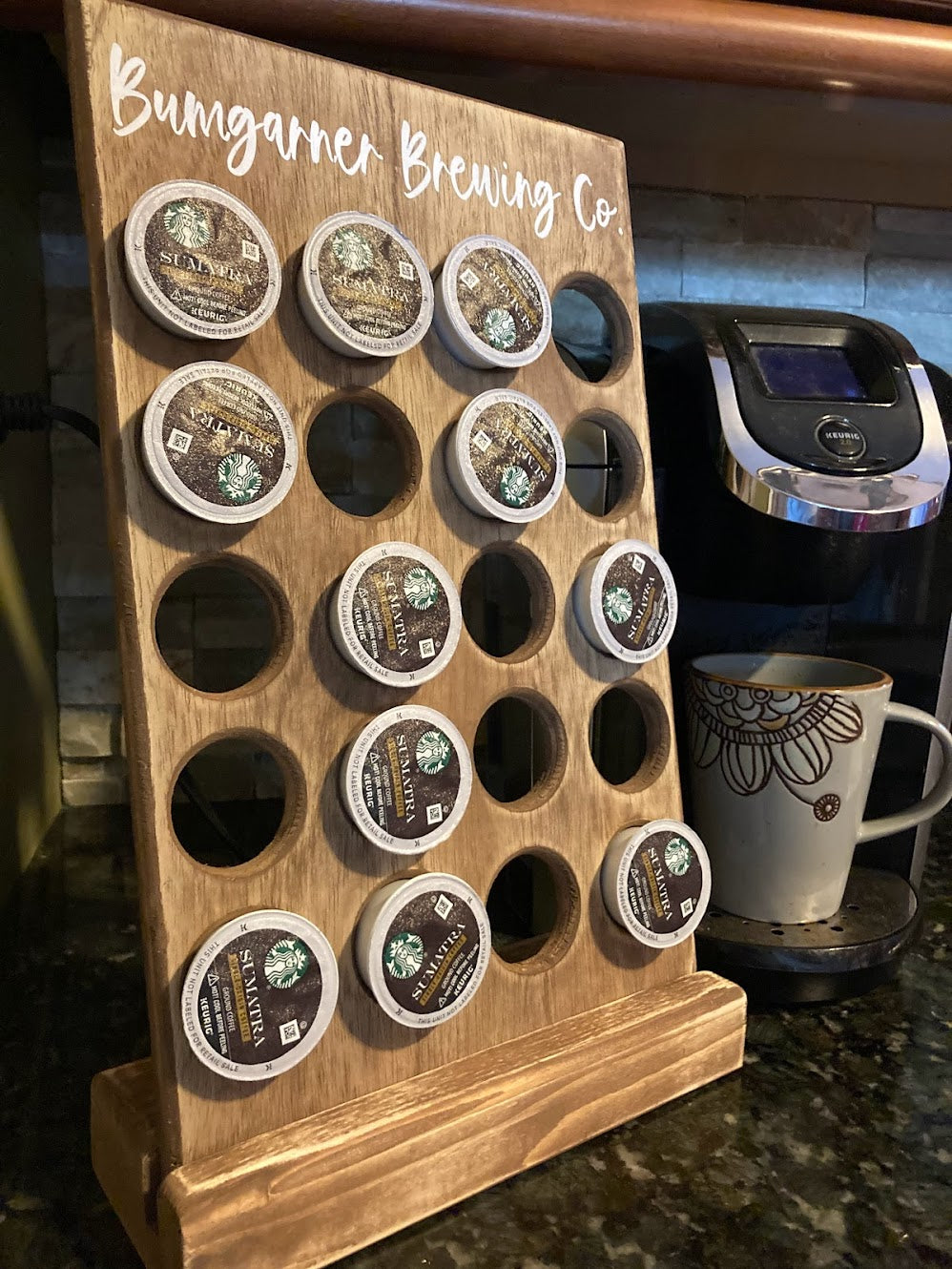 K-Cup Holder Stand