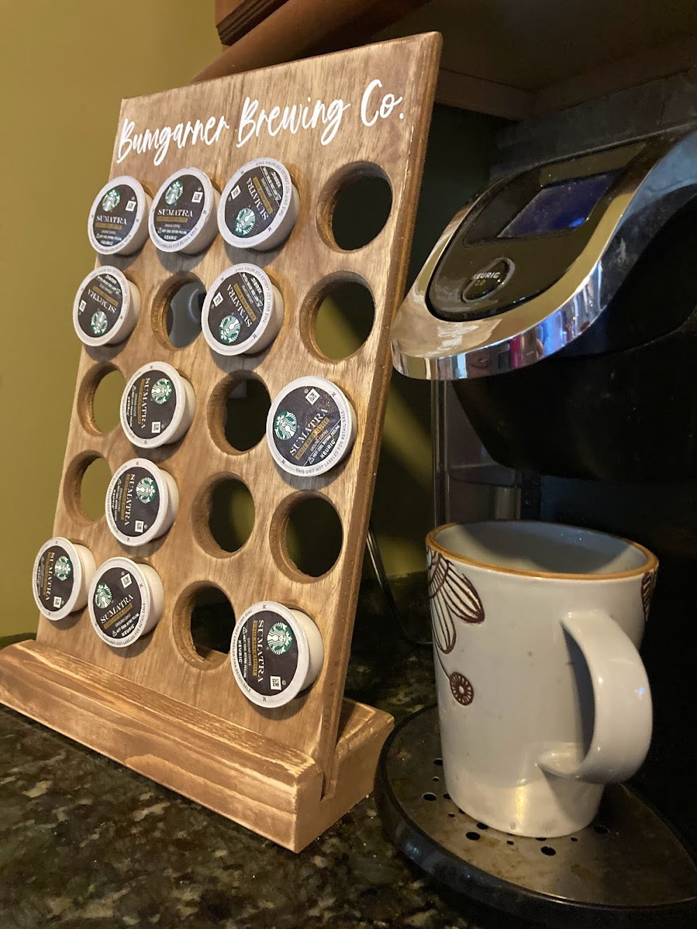 K-Cup Holder Stand