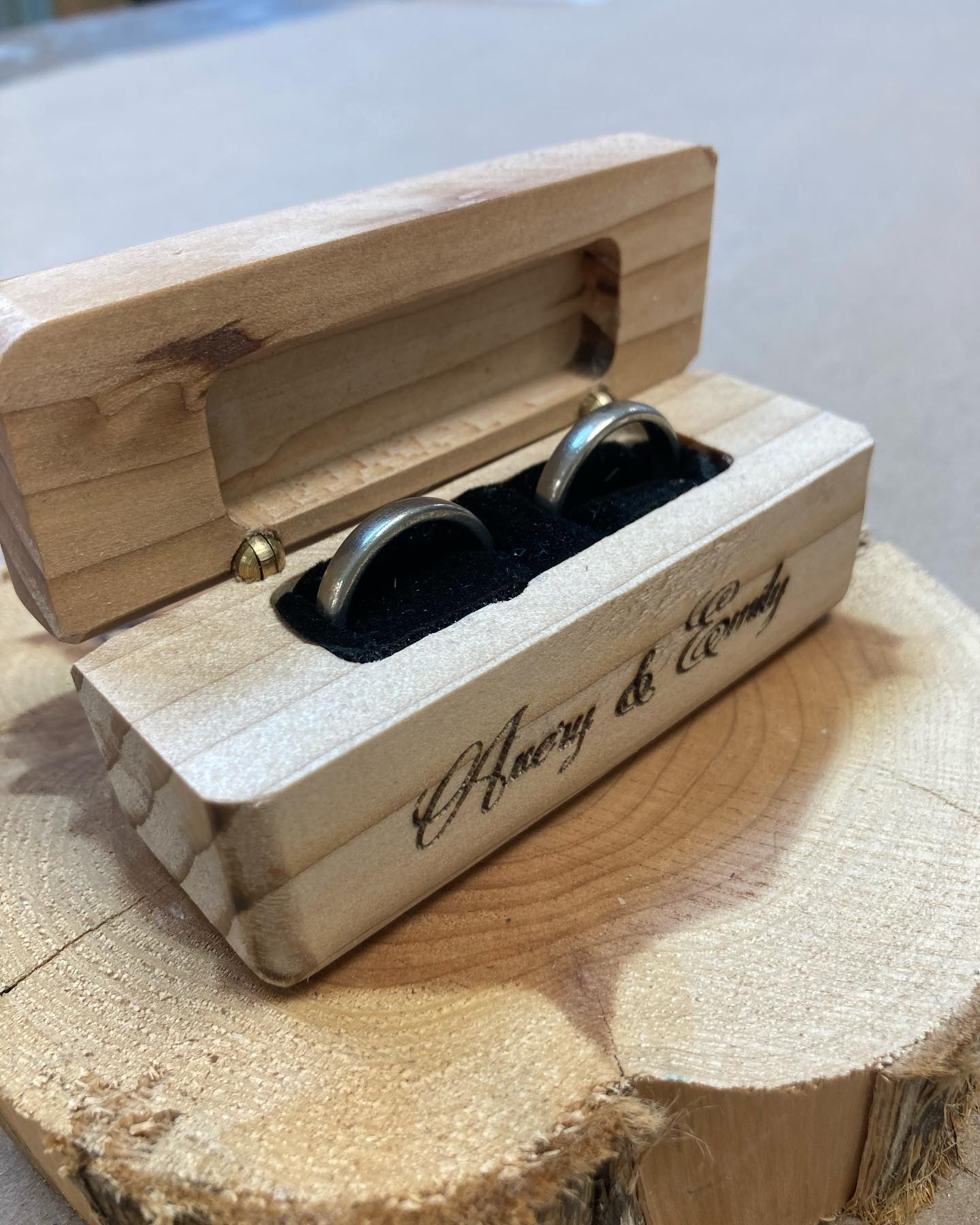 Ring Box