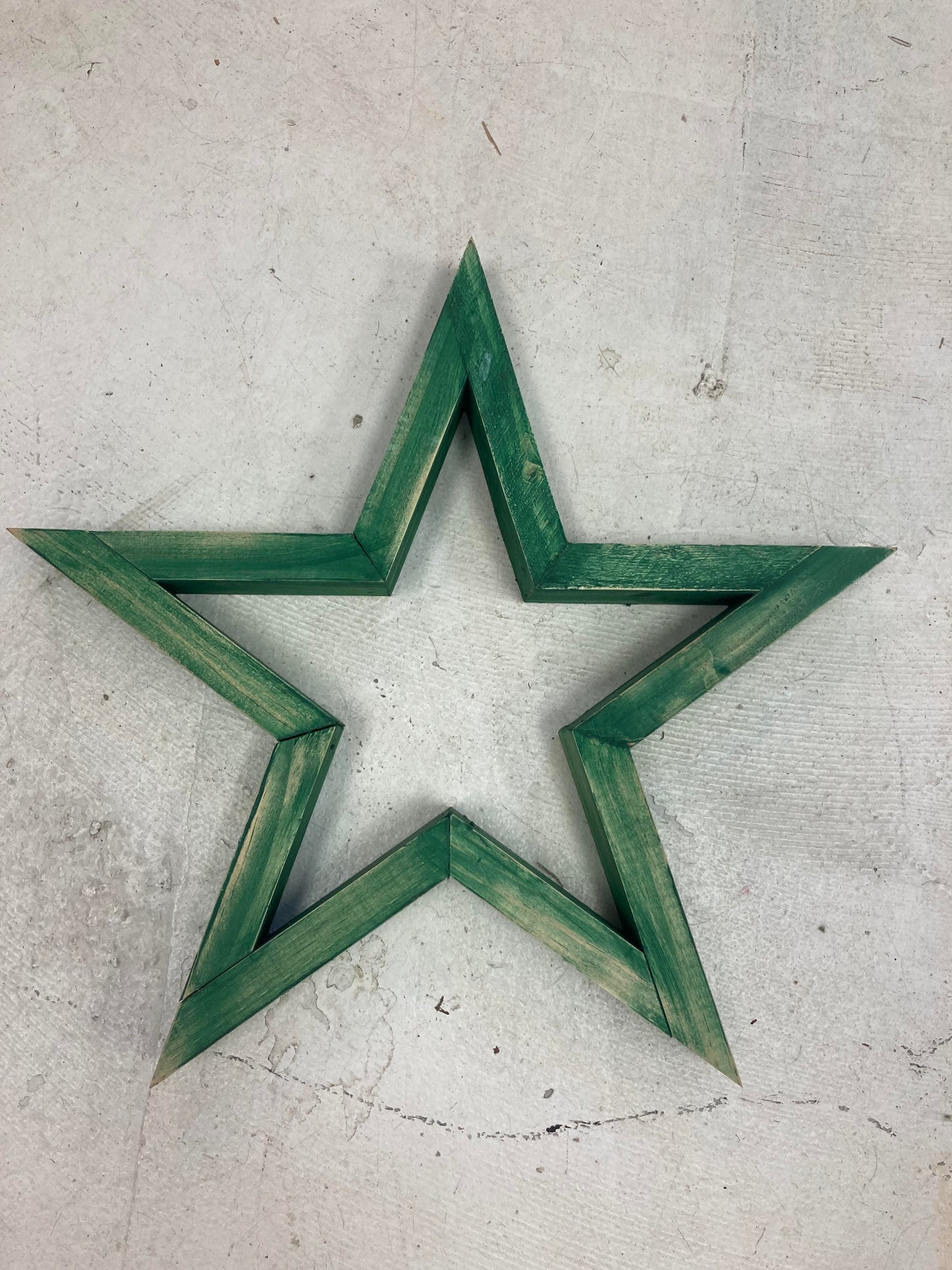 Wooden Star